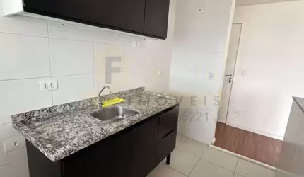 Apartamento para alugar em Pousada Dos Bandeirantes de 54.00m² com 2 Quartos e 2 Garagens