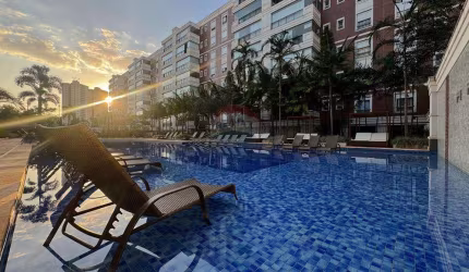 Apartamento para venda em Ribeirânia de 131.77m² com 3 Quartos, 3 Suites e 2 Garagens