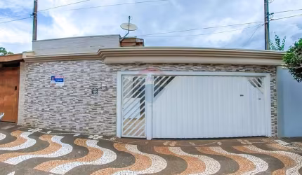 Casa para venda em Jardim Tangará de 177.30m² com 4 Quartos e 3 Garagens