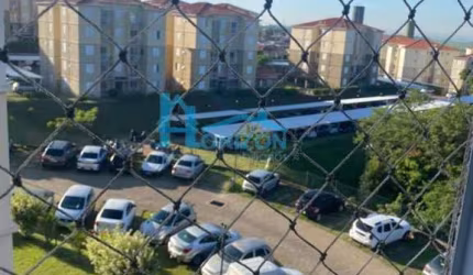 Apartamento para venda em Vila Marieta de 56.00m² com 3 Quartos e 1 Garagem