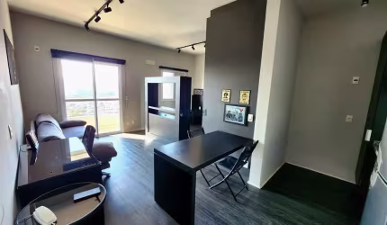 Loft para alugar em Jardim Do Mar de 42.77m² com 1 Quarto e 1 Garagem