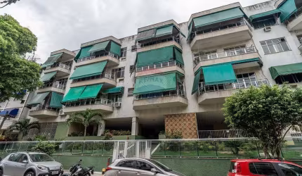 Apartamento para venda em Jardim Carioca de 65.00m² com 2 Quartos e 1 Garagem