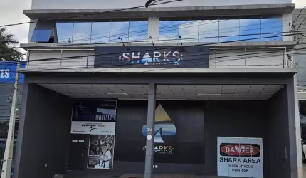 Prédio Comercial para venda em Itapeva de 610.00m² com 4 Garagens