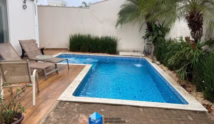 Casa de Condomínio para venda em Jardim Parque Avenida de 280.00m² com 3 Quartos, 1 Suite e 4 Garagens