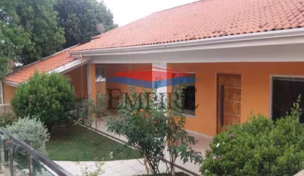 Casa de Condomínio para venda em Jardim Das Cerejeiras de 316.00m² com 3 Quartos, 3 Suites e 2 Garagens