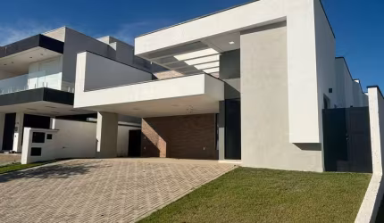 Casa para venda em Alphaville Nova Esplanada 3 de 450.00m² com 3 Quartos, 3 Suites e 4 Garagens