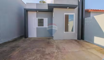 Casa para venda em Capela do Alto de 55.00m² com 2 Quartos