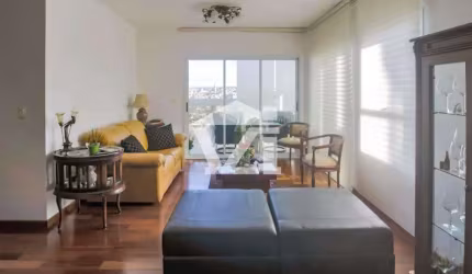Apartamento para venda em Vila Oliveira de 180.00m² com 4 Quartos, 2 Suites e 3 Garagens