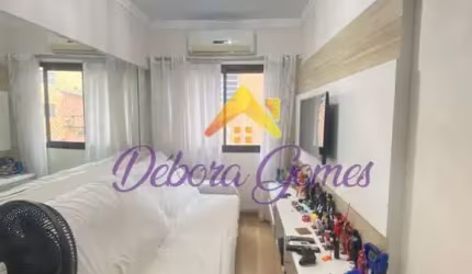 Apartamento para venda em Vila São Jorge de 69.00m² com 1 Quarto e 1 Garagem