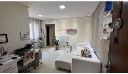 Apartamento para venda em Vila Fiori de 55.00m² com 2 Quartos e 1 Garagem