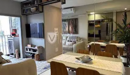 Apartamento para venda em Parque Campolim de 55.00m² com 2 Quartos, 1 Suite e 1 Garagem
