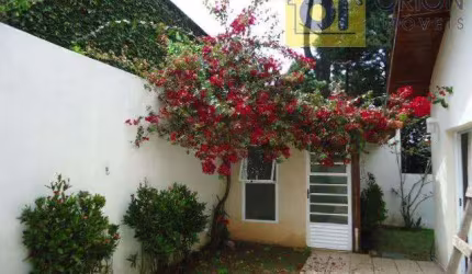 Casa de Condomínio para venda e aluguel em Aldeia Da Serra de 230.00m² com 3 Quartos, 1 Suite e 2 Garagens
