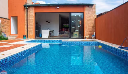 Casa para venda em Jardim São Paulo de 140.00m² com 2 Quartos, 2 Suites e 2 Garagens