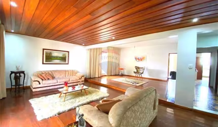Casa para venda em Jardim Guanabara de 600.00m² com 4 Quartos, 1 Suite e 2 Garagens