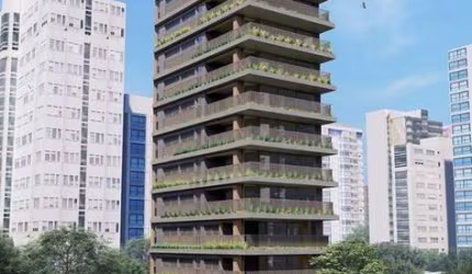 Apartamento para venda em Vila Nova Conceição de 162.00m² com 2 Quartos e 2 Garagens