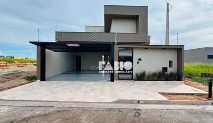 Casa para venda em Residencial Setsul Ii de 126.00m² com 3 Quartos, 1 Suite e 2 Garagens