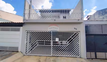 Casa para venda em Parque Dos Eucaliptos de 179.00m² com 3 Quartos, 1 Suite e 2 Garagens