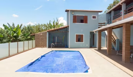 Chácara para venda em Jarinu de 1057.00m² com 5 Quartos