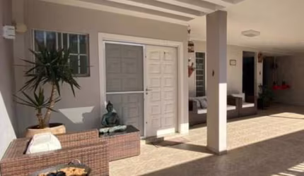 Casa para venda em Parque Da Represa de 250.00m² com 3 Quartos, 1 Suite e 3 Garagens