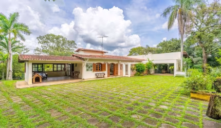 Fazenda / Sítio para venda em Loteamento Residencial E Comercial Horto Florestal de 22400.00m² com 4 Quartos e 4 Garagens