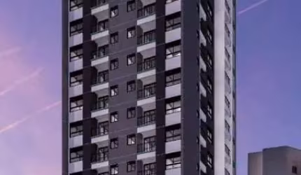 Apartamento para venda em Jardim Brasil de 45.00m² com 1 Quarto, 1 Suite e 1 Garagem