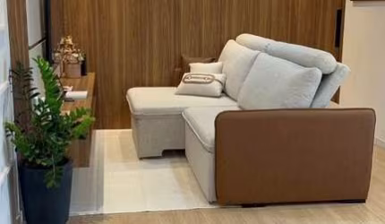 Apartamento para venda em Mansões Santo Antônio de 76.00m² com 3 Quartos, 1 Suite e 2 Garagens