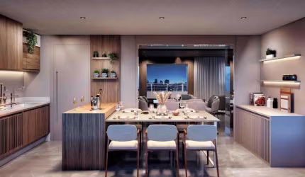 Apartamento para venda em Cambuí de 189.00m² com 4 Quartos, 4 Suites e 3 Garagens