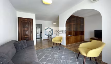 Apartamento para alugar em Paraíso de 105.00m² com 2 Quartos, 1 Suite e 2 Garagens