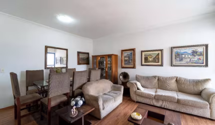 Apartamento para venda em Centro de 93.00m² com 3 Quartos, 1 Suite e 1 Garagem