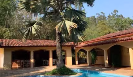 Casa para venda em Rio Acima de 57000.00m² com 3 Quartos, 1 Suite e 10 Garagens