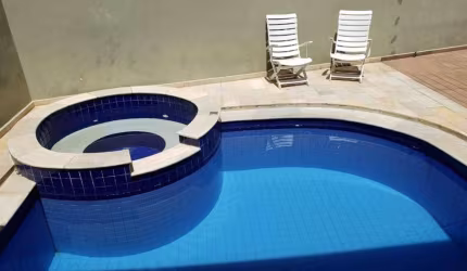 Casa de Condomínio para venda em Engordadouro de 257.00m² com 3 Quartos, 1 Suite e 4 Garagens