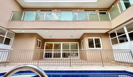 Casa de Condomínio para alugar em Loteamento Residencial Quinta Das Laranjeiras de 400.00m² com 4 Quartos, 4 Suites e 4 Garagens