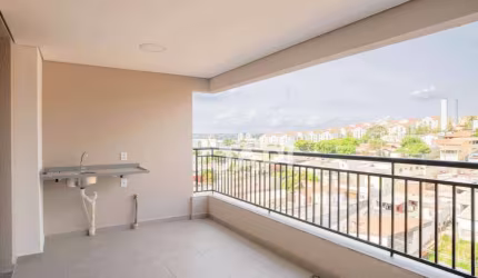 Apartamento para venda em Recanto Quarto Centenário de 96.00m² com 3 Quartos, 1 Suite e 2 Garagens
