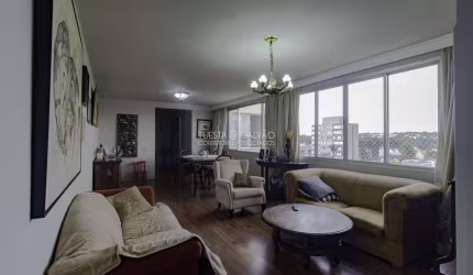Apartamento para venda em Alto Da Rua Xv de 103.00m² com 3 Quartos, 1 Suite e 2 Garagens