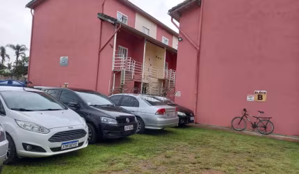 Apartamento para venda em Maranduba de 45.00m² com 1 Quarto e 1 Garagem