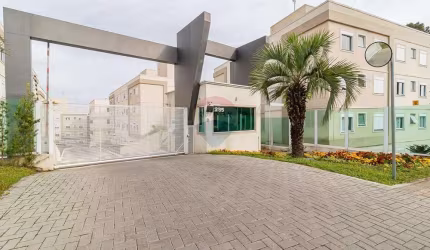 Apartamento para venda em Santa Cândida de 40.00m² com 2 Quartos e 1 Garagem