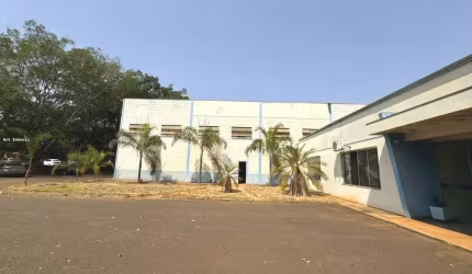Prédio Comercial para venda em Distrito Industrial de 4335.00m²