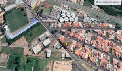 Terreno para venda em Santa Júlia de 292.00m²