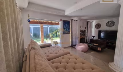 Casa para venda em Granja Caiapiá de 326.00m² com 4 Quartos, 4 Suites e 4 Garagens