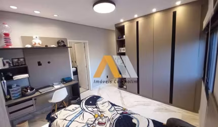 Casa de Condomínio para venda e aluguel em Alphaville Nova Esplanada Iv de 260.00m² com 3 Quartos, 3 Suites e 4 Garagens