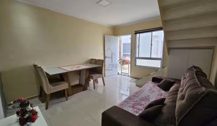Casa de Condomínio para venda em Água Espraiada (caucaia Do Alto) de 49.00m² com 2 Quartos e 1 Garagem