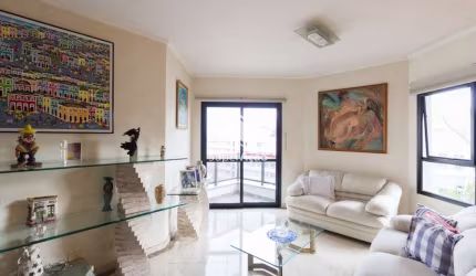 Cobertura para venda em Santana de 198.00m² com 3 Quartos, 1 Suite e 3 Garagens