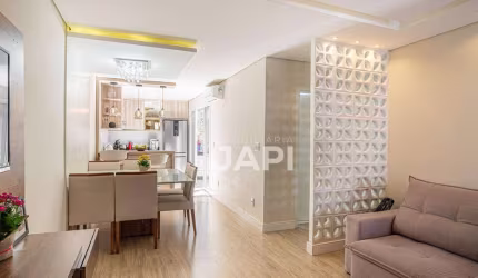 Casa de Condomínio para venda em Recanto Iv Centenário de 102.00m² com 2 Quartos, 1 Suite e 3 Garagens