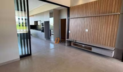 Casa de Condomínio para venda em Loteamento Alphaville de 183.00m² com 3 Quartos, 3 Suites e 2 Garagens