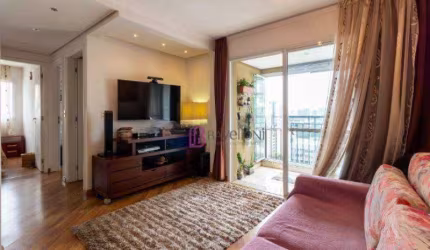 Apartamento para venda em Barra Funda de 70.00m² com 3 Quartos, 1 Suite e 1 Garagem