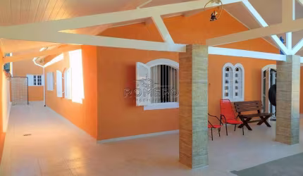 Casa para venda em Sapé de 220.00m² com 5 Quartos, 1 Suite e 3 Garagens