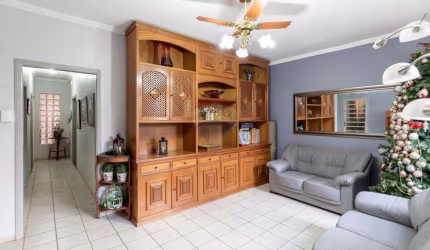 Casa para venda em Jardim Paulista de 177.04m² com 3 Quartos e 2 Garagens
