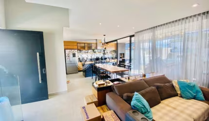 Casa para venda em Alphaville Nova Esplanada 3 de 210.00m² com 3 Quartos, 3 Suites e 4 Garagens