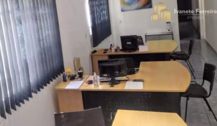 Imóvel Comercial para venda em Jardim Bela Vista de 105.00m² com 3 Quartos e 2 Garagens