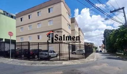 Apartamento para venda em Vila Flórida de 54.00m² com 2 Quartos e 1 Garagem